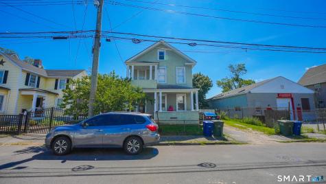 46 Deforest Avenue Bridgeport CT 06607