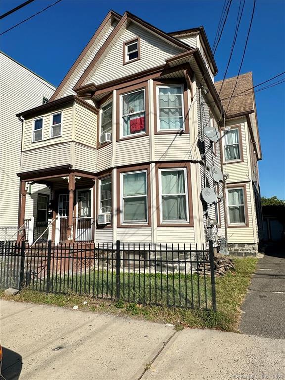 258 Brooks Street Bridgeport CT 06608