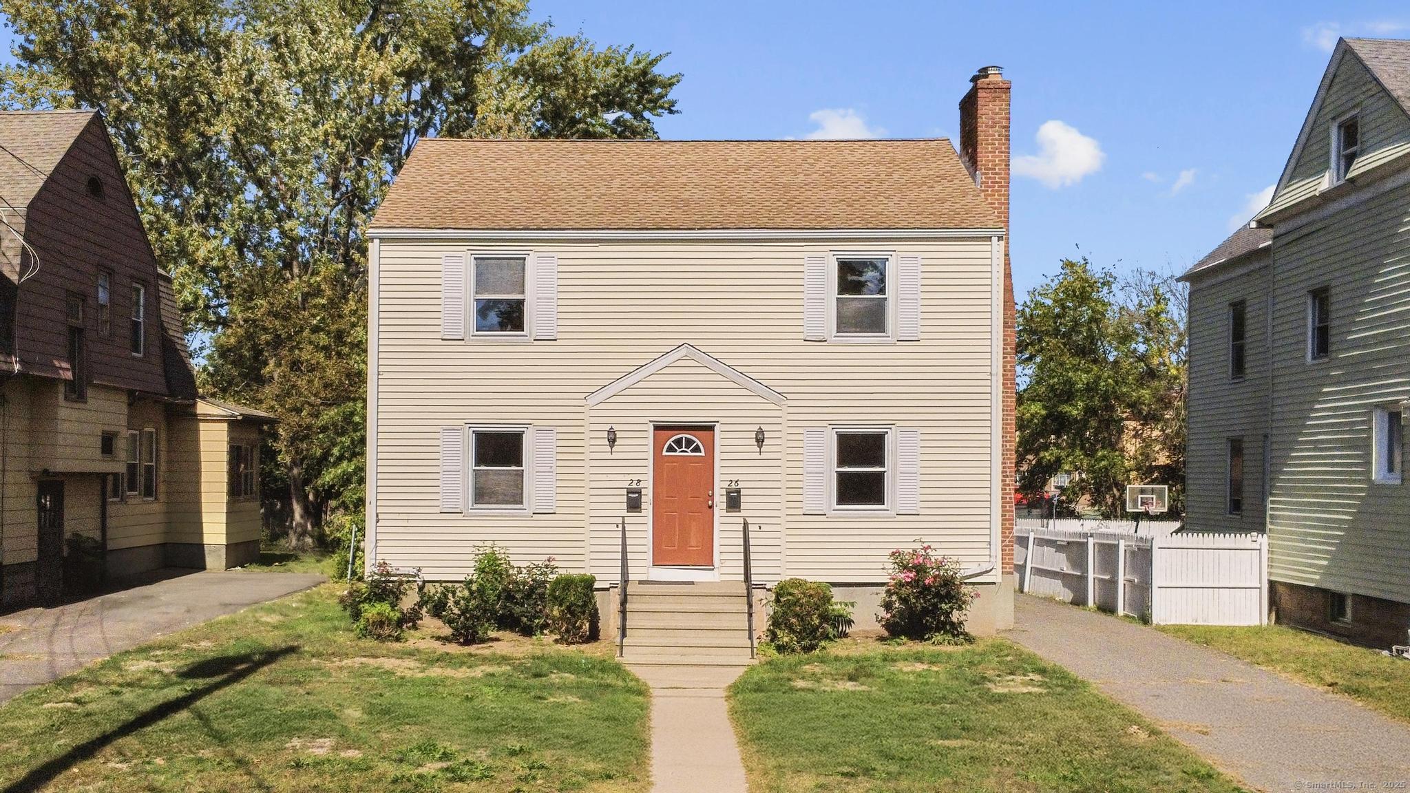 26 Victoria Road Hartford CT 06114