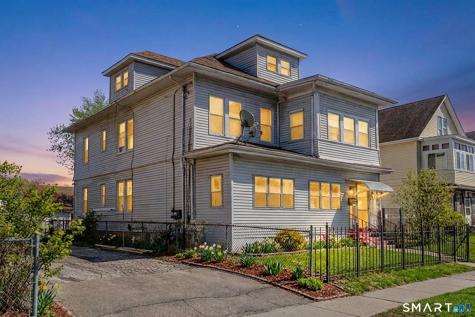 34 Adams Street Hartford CT 06112