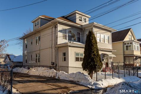 34 Adams Street Hartford CT 06112