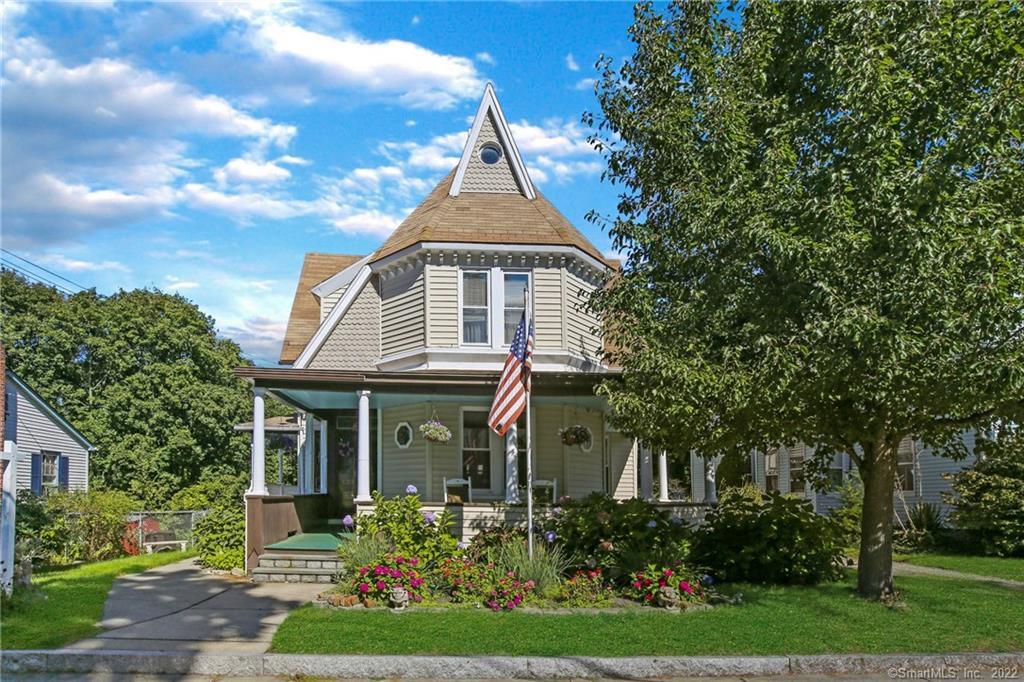29 Coit Street Norwich CT 06360