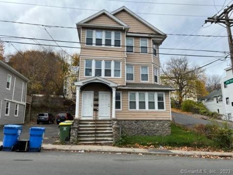 146 Charles Street Waterbury CT 06708