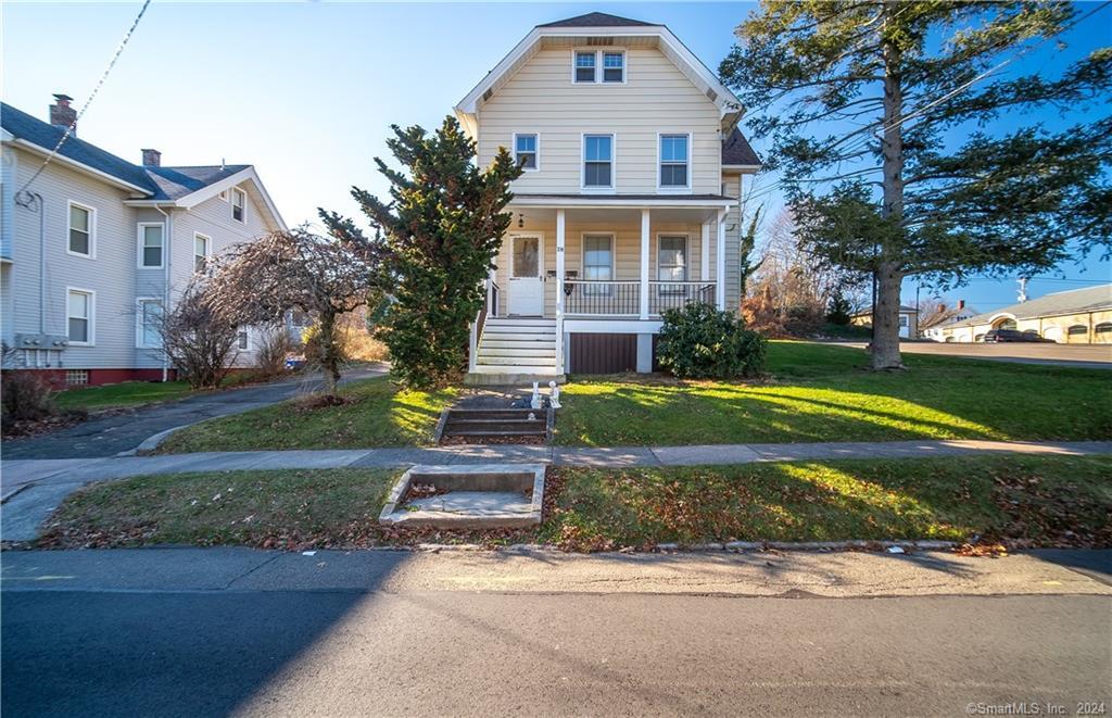 78 Hopson Avenue Branford CT 06405