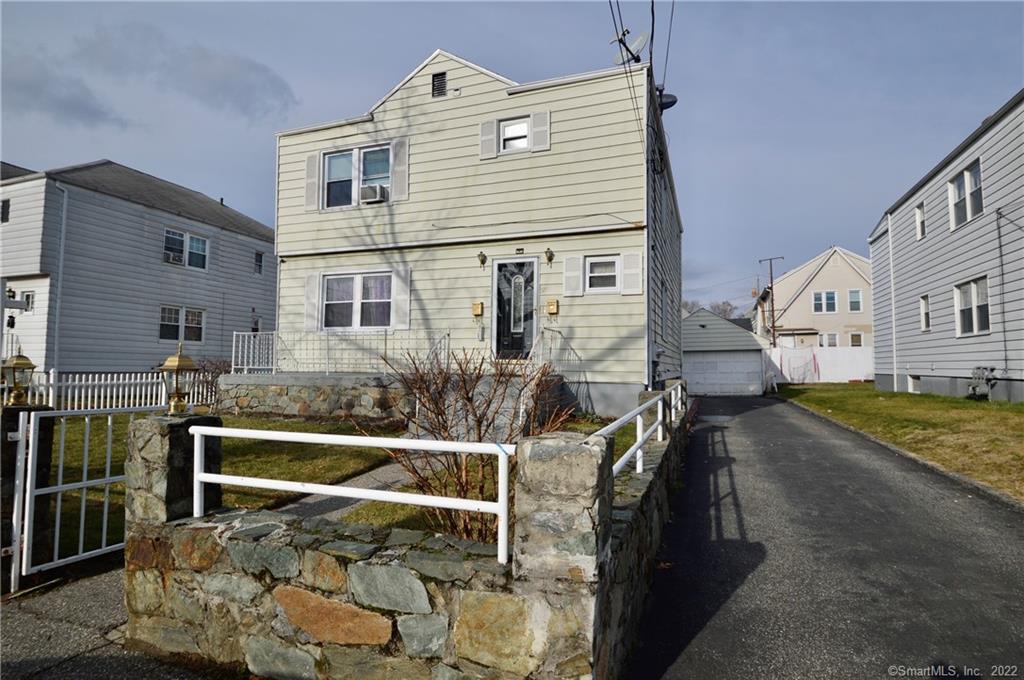 55 Locust Street Bridgeport CT 06610