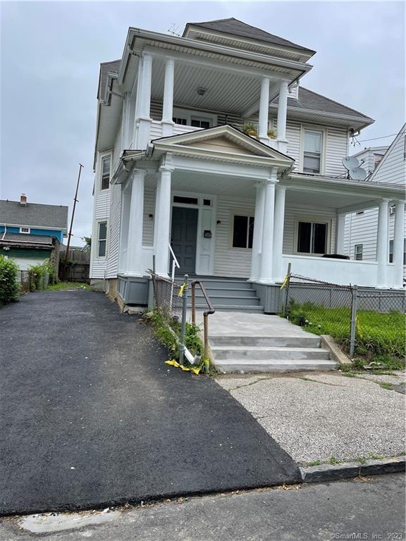 74 Sanford Place Bridgeport CT 06604