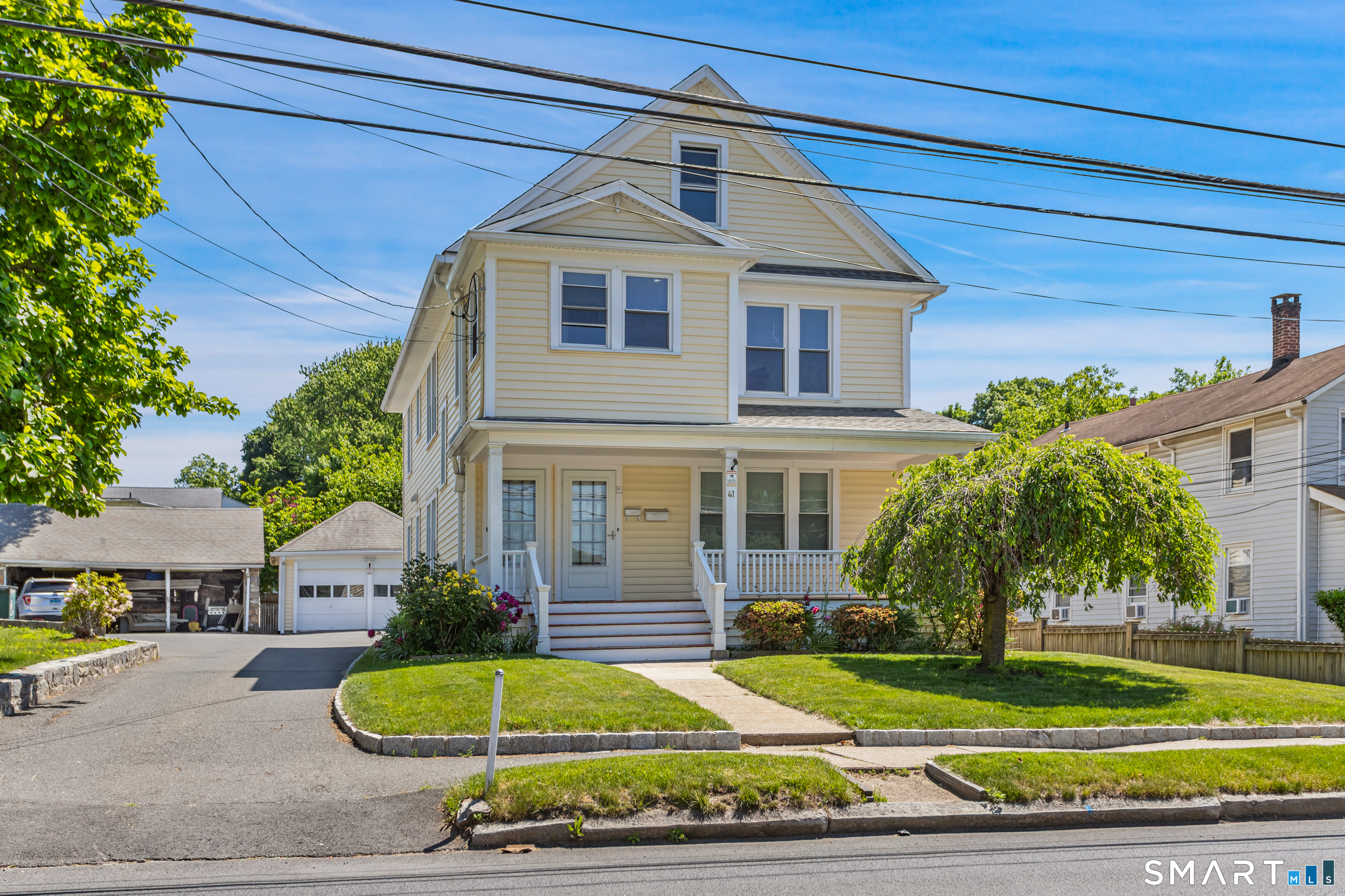41 Town Hill Avenue Danbury CT 06810