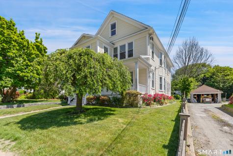 41 Town Hill Avenue Danbury CT 06810