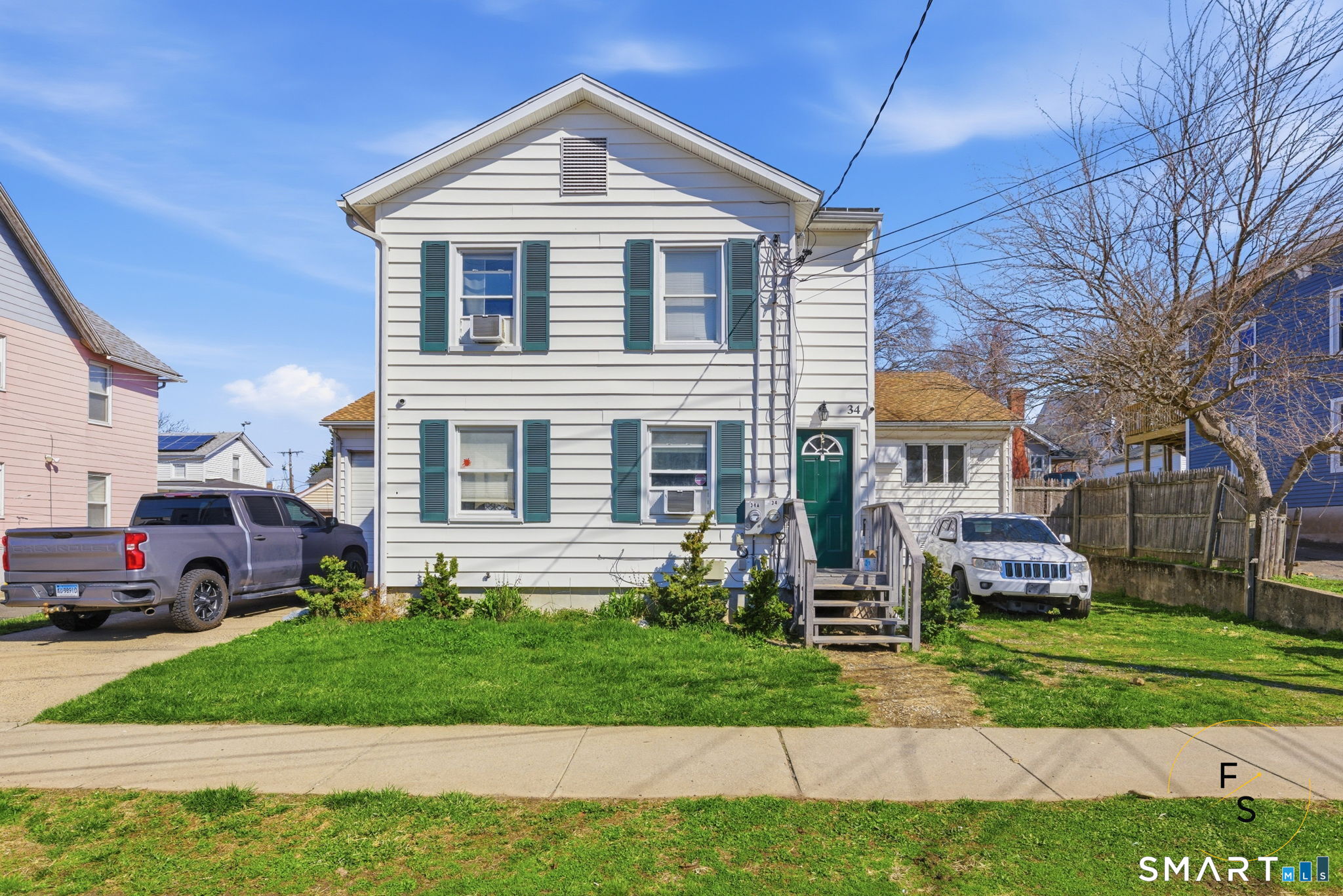 34 Pleasant Street New Britain CT 06051
