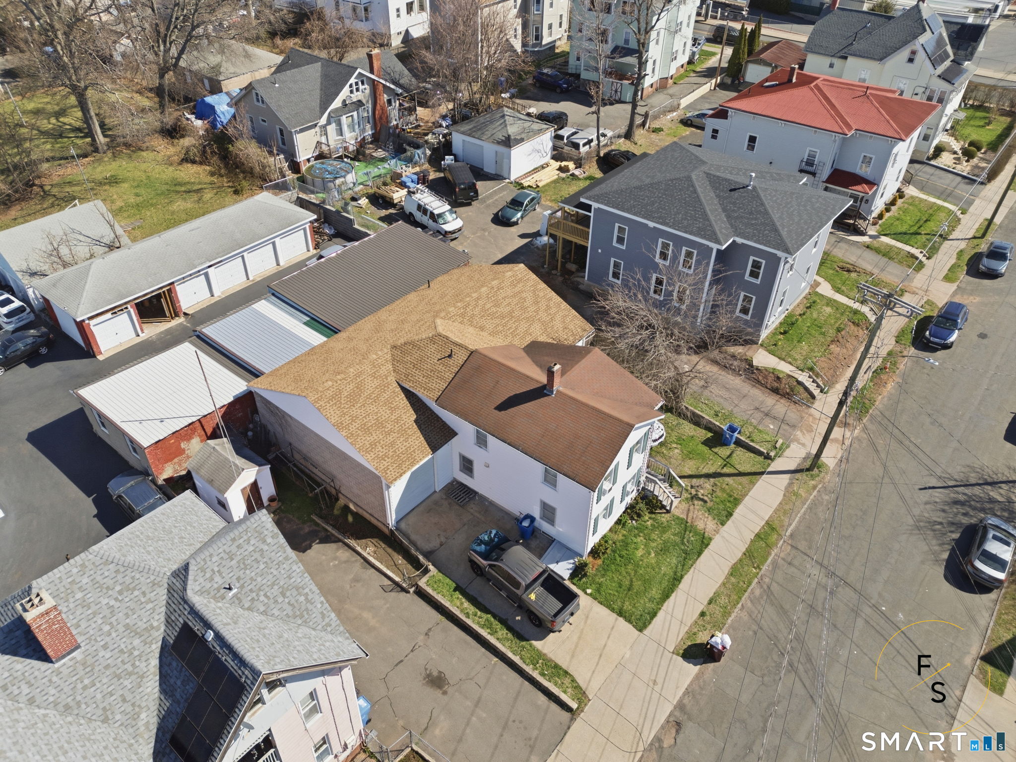 34 Pleasant Street New Britain CT 06051