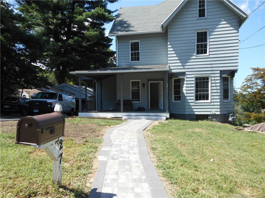 27 Academy Hill Road Derby CT 06418