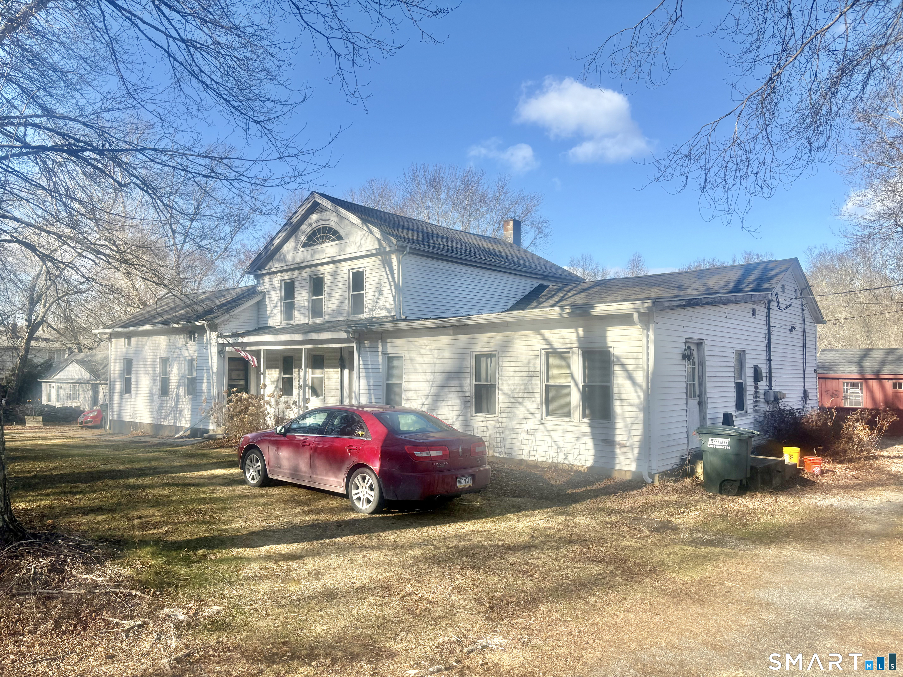 10 Pond Road Franklin CT 06254