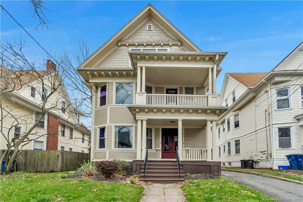 122 Mansfield Street New Haven CT 06511
