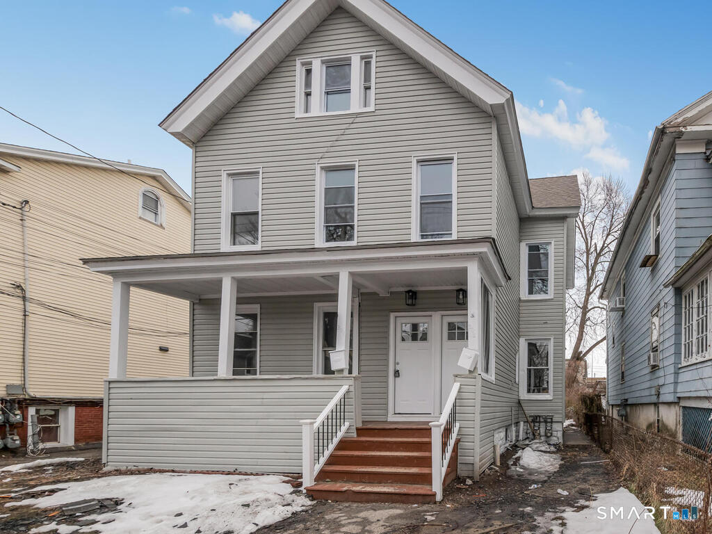 201 Lewis Street Bridgeport CT 06605