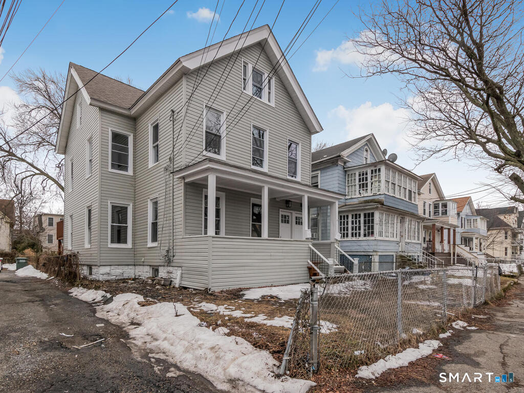 201 Lewis Street Bridgeport CT 06605