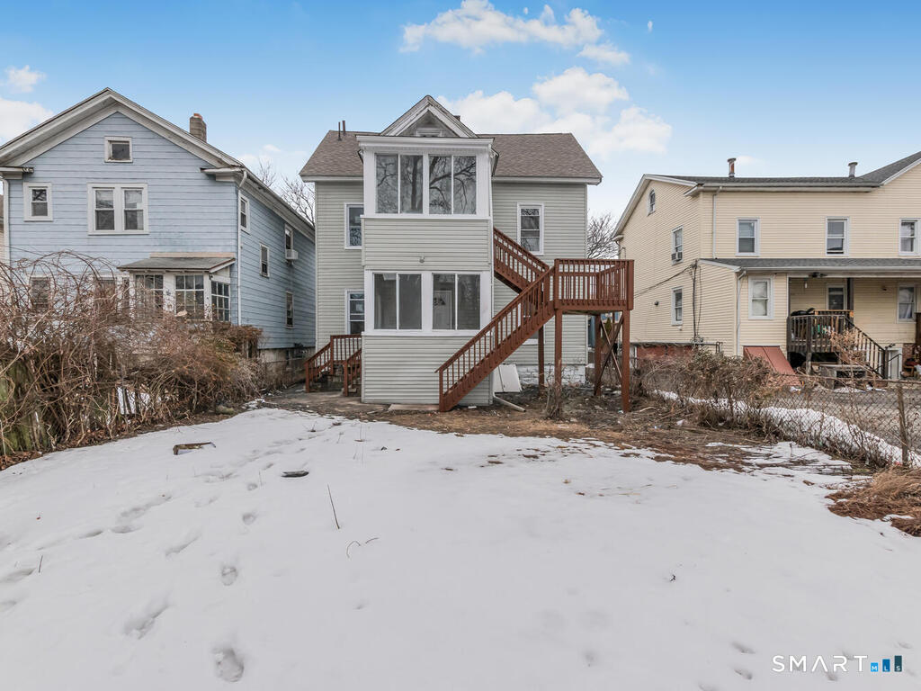 201 Lewis Street Bridgeport CT 06605