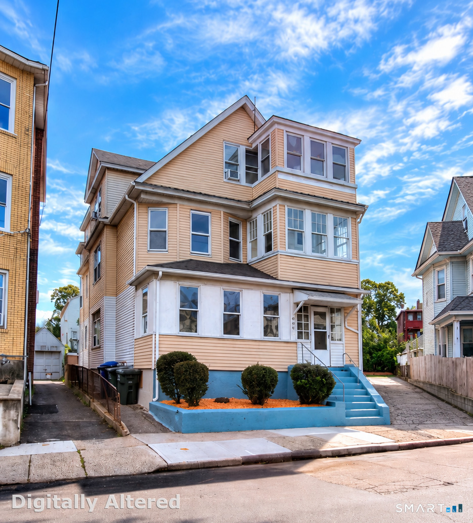 41-43-45 Taft Avenue Bridgeport CT 06606