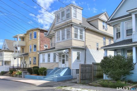 41-43-45 Taft Avenue Bridgeport CT 06606