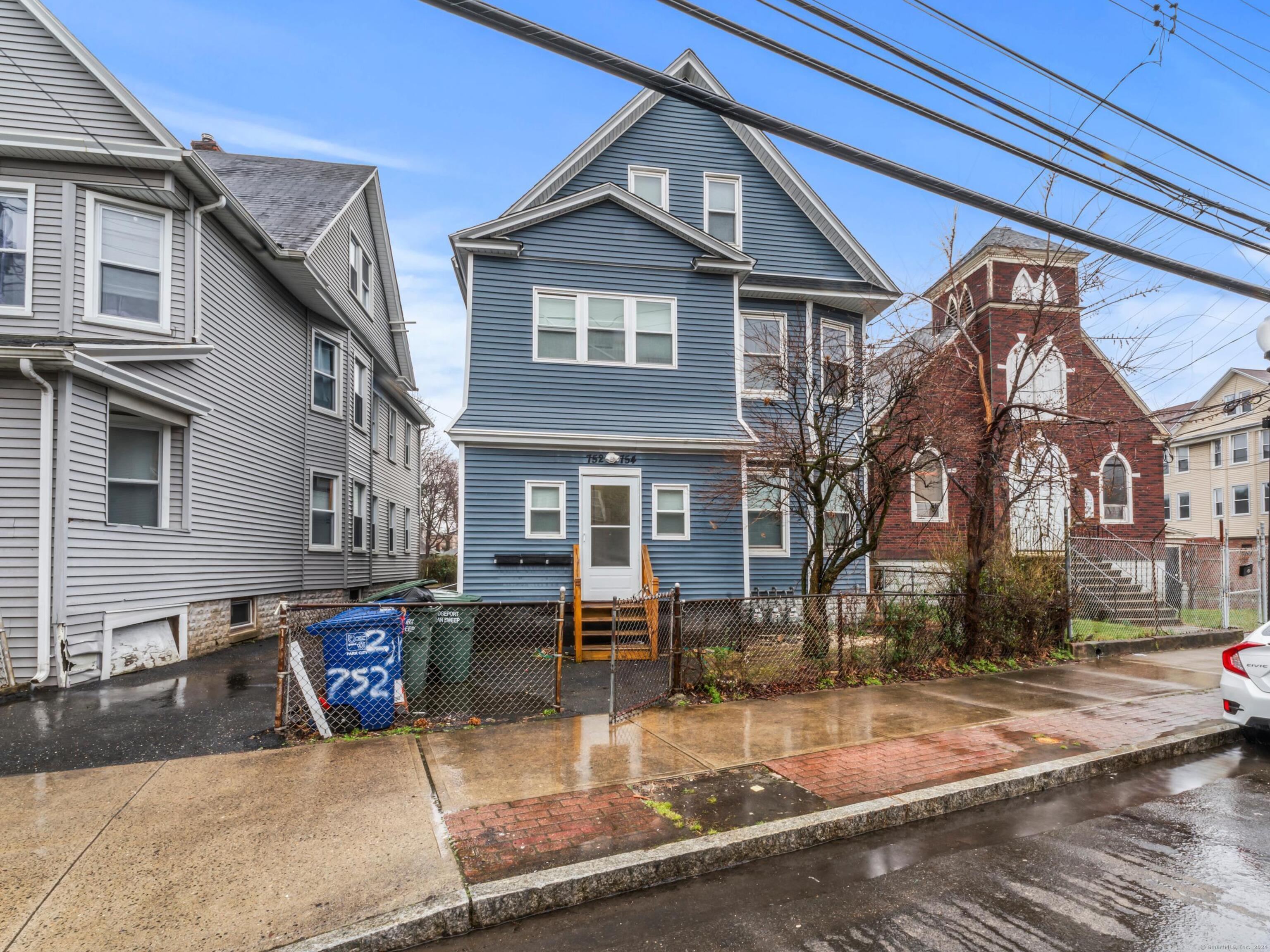 752-754 Connecticut Avenue Bridgeport CT 06607