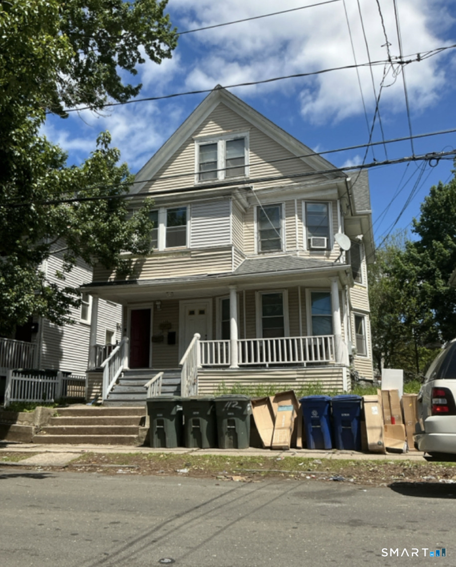118 Bell Street Bridgeport CT 06610