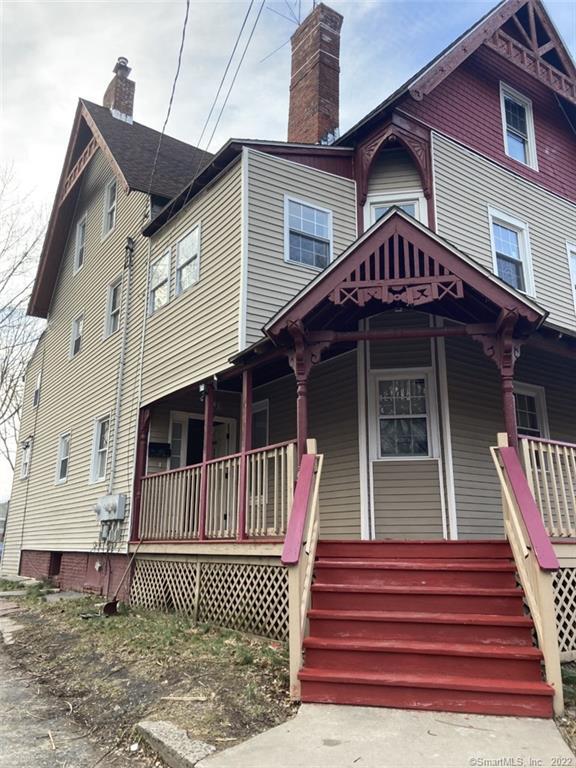 479 Garden Street Hartford CT 06112