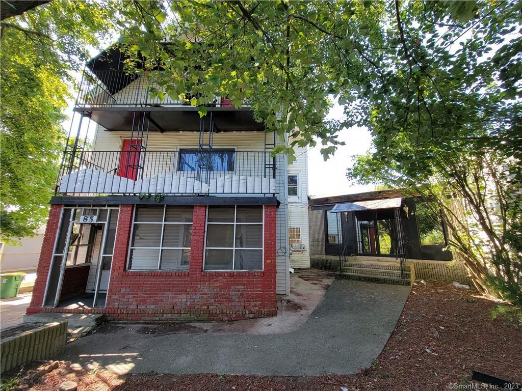85 Bishop Street Waterbury CT 06704