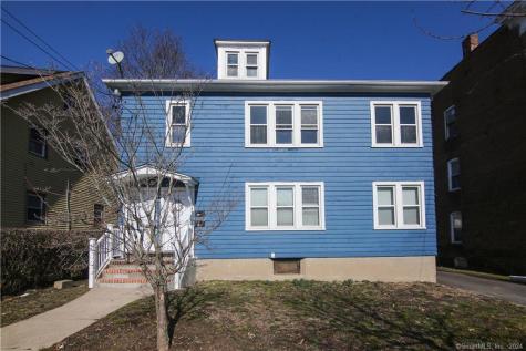 34 Cleveland Avenue Hartford CT 06120