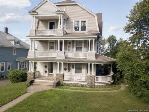 393 Highland Avenue Waterbury CT 06708