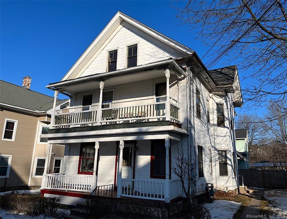 25 Twiss Street Meriden CT 06450