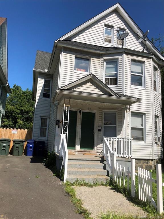 215 Merriam Street Bridgeport CT 06604
