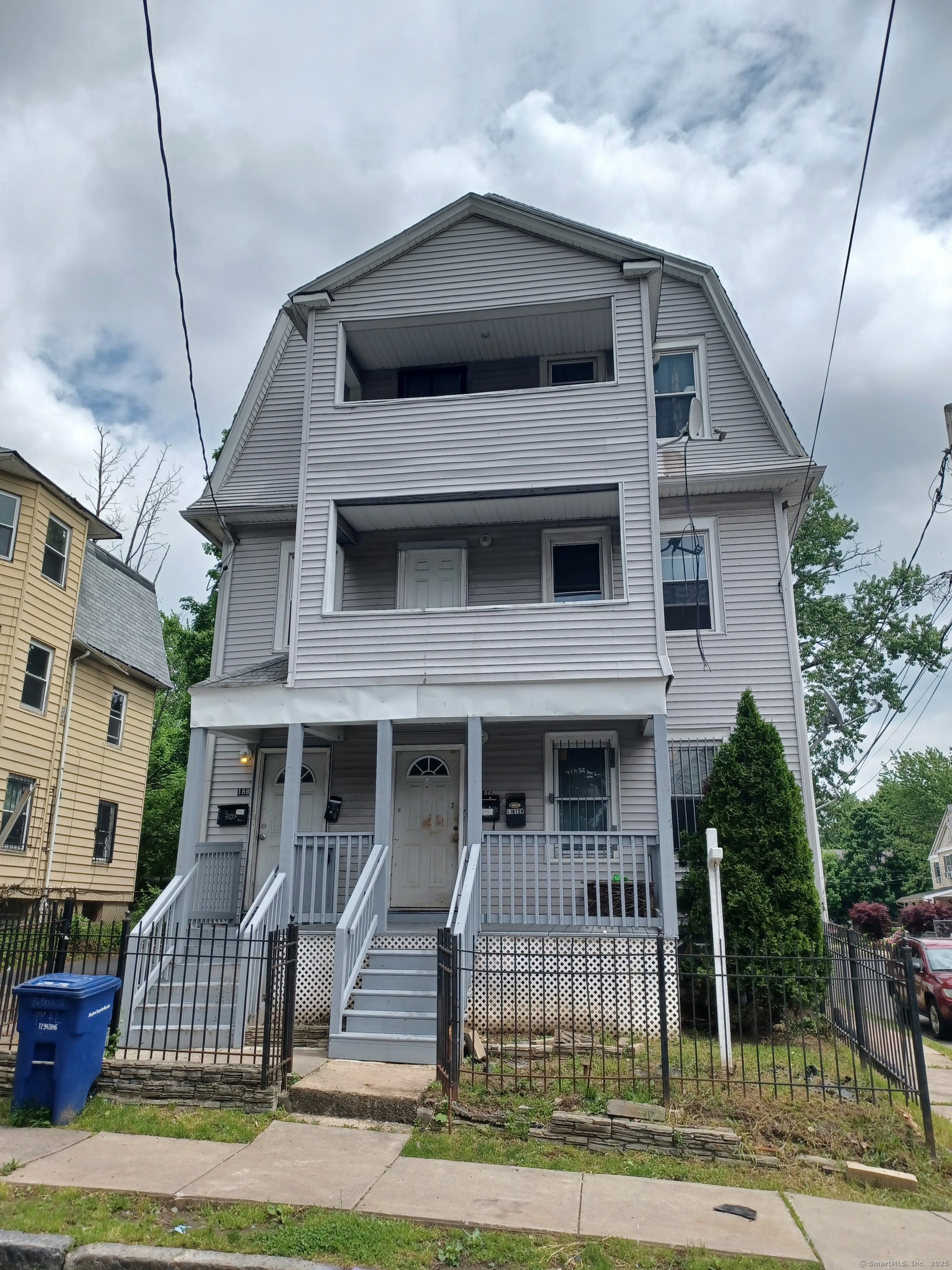 186 Brook Street Hartford CT 06120