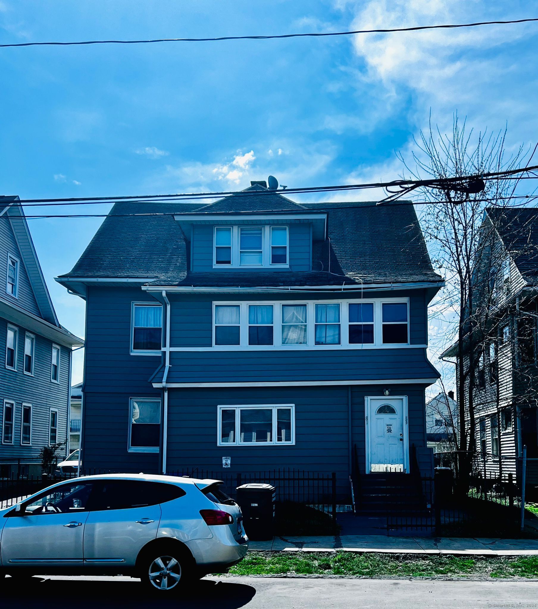 81-83 Merchant Street Bridgeport CT 06604