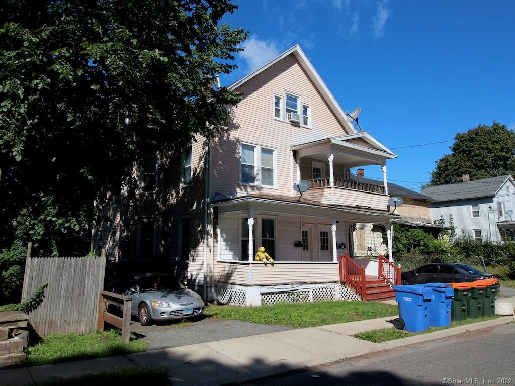 156 Hobart Street Meriden CT 06450