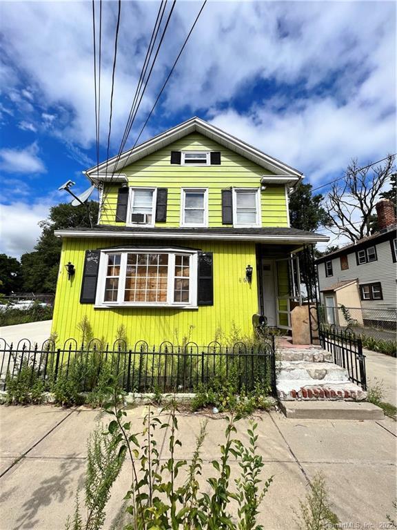 469 Columbus Avenue New Haven CT 06519