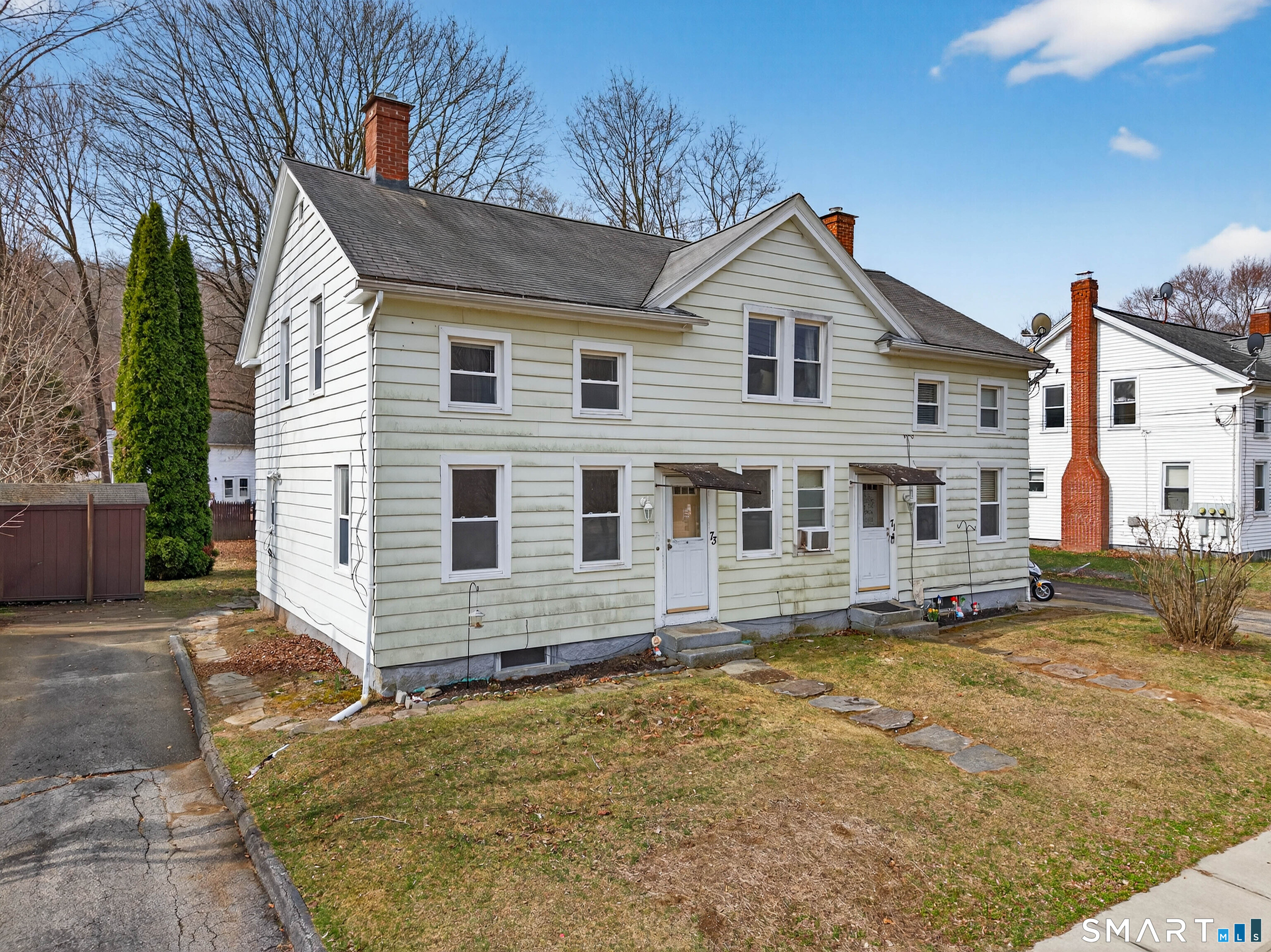 71 River Street Sprague CT 06330