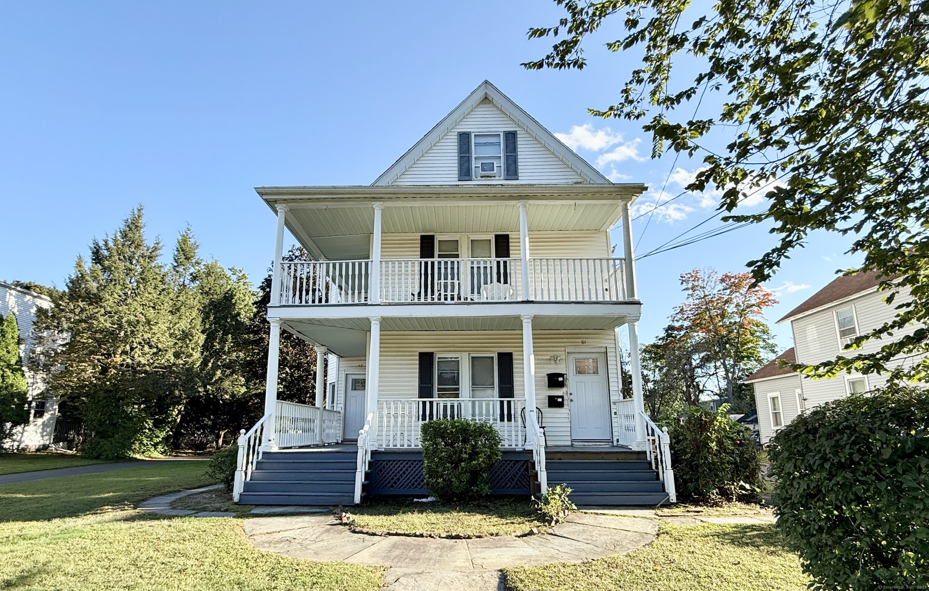 61 Central Avenue East Hartford CT 06108