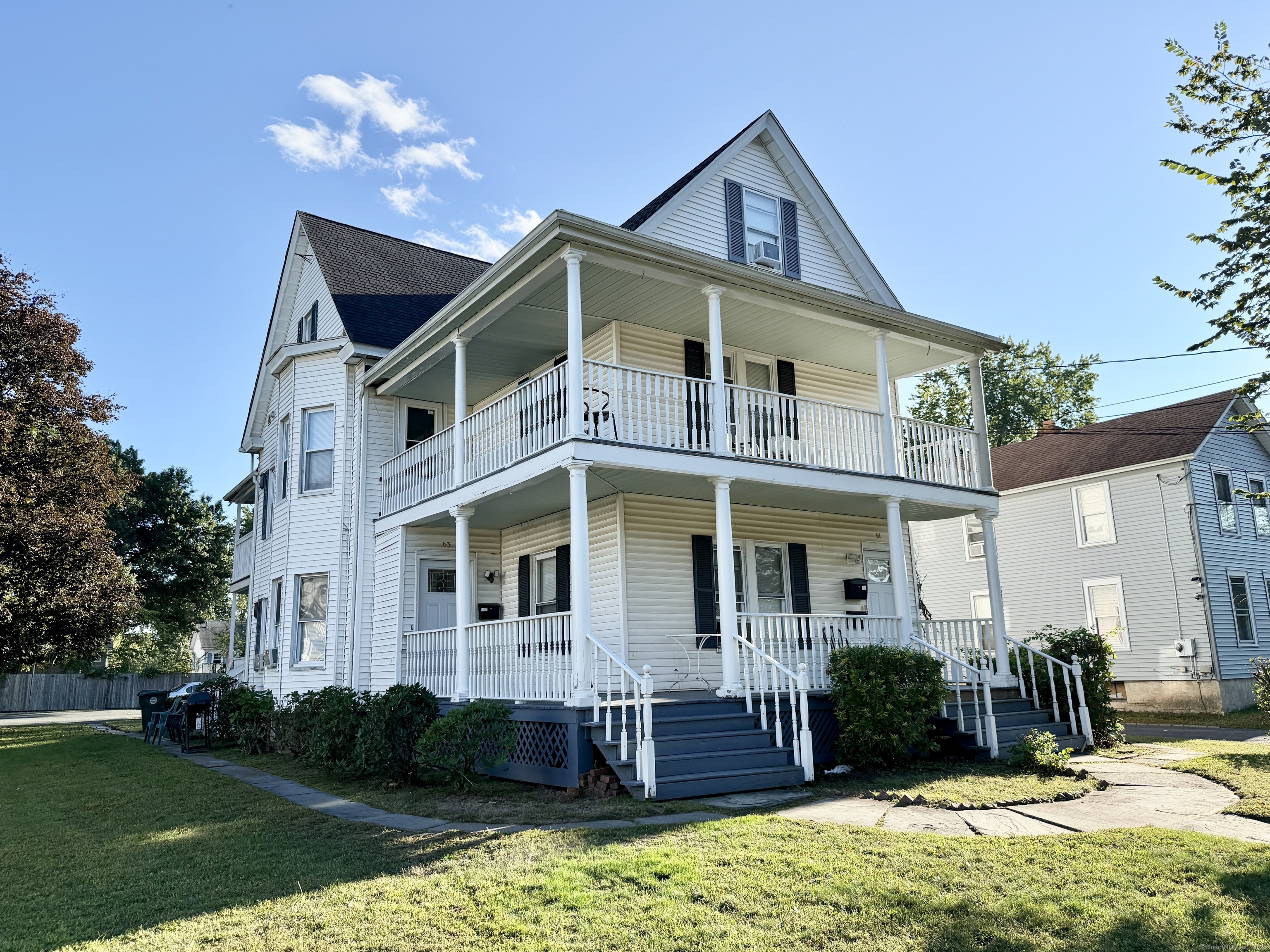 61 Central Avenue East Hartford CT 06108