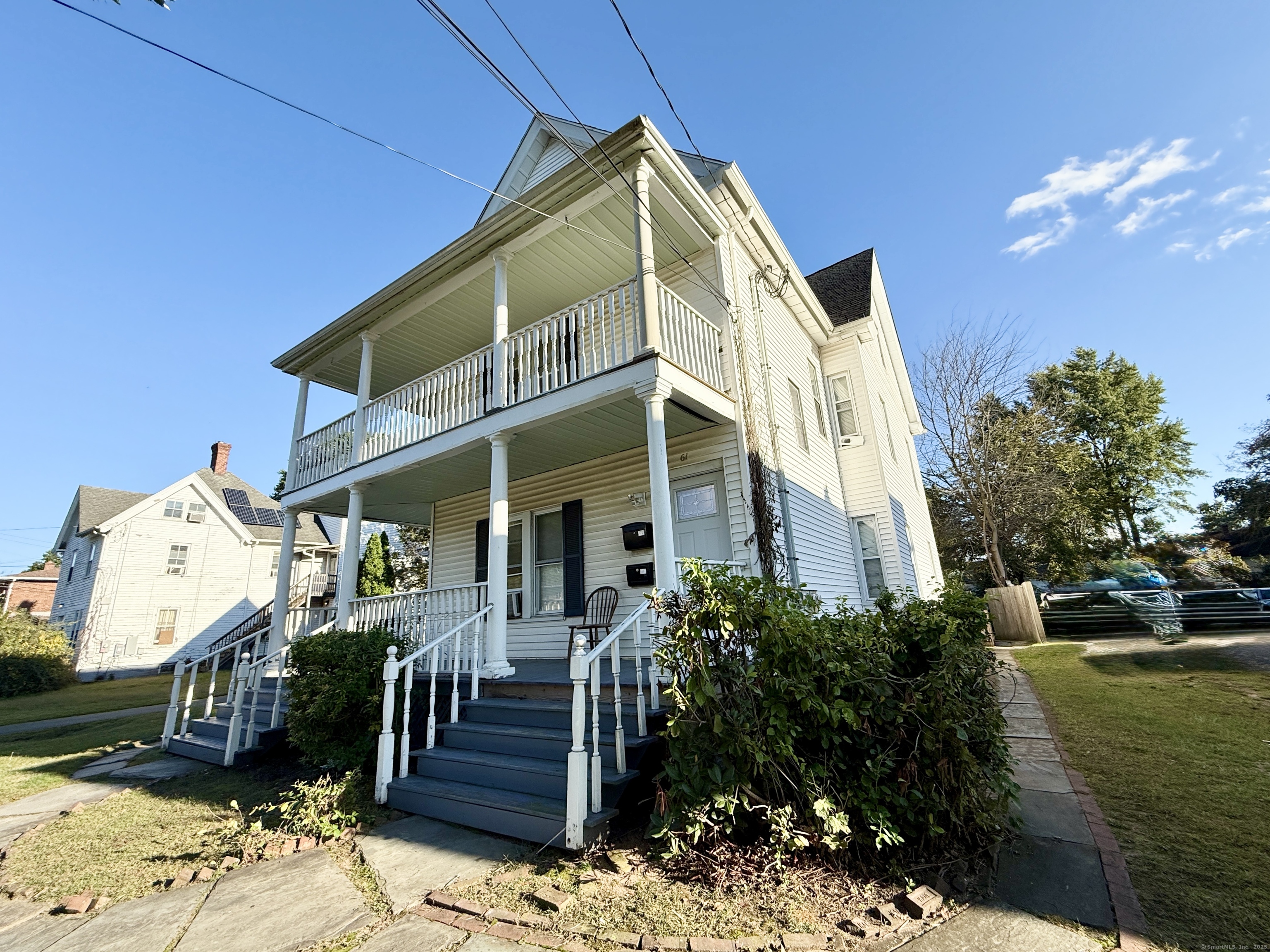 61 Central Avenue East Hartford CT 06108