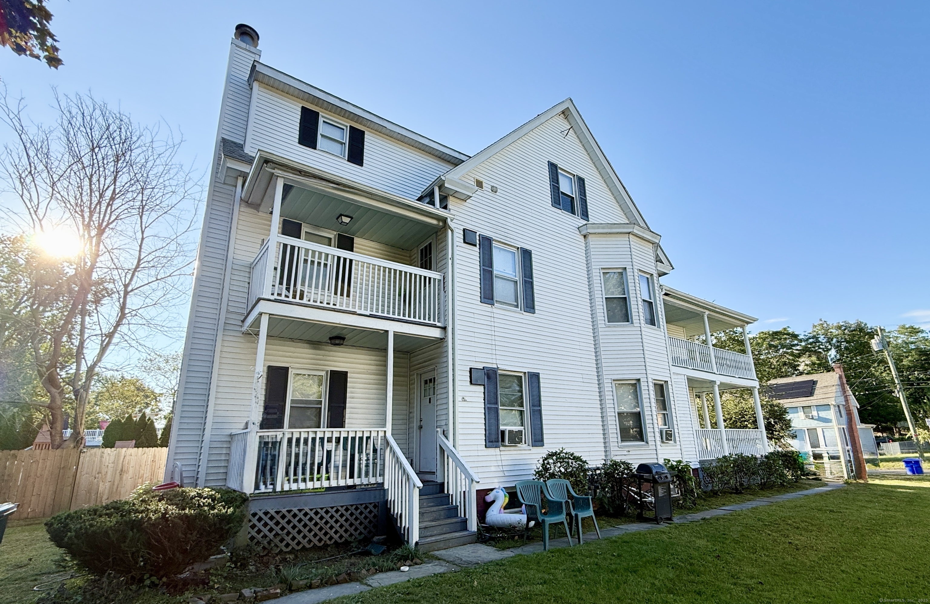 61 Central Avenue East Hartford CT 06108