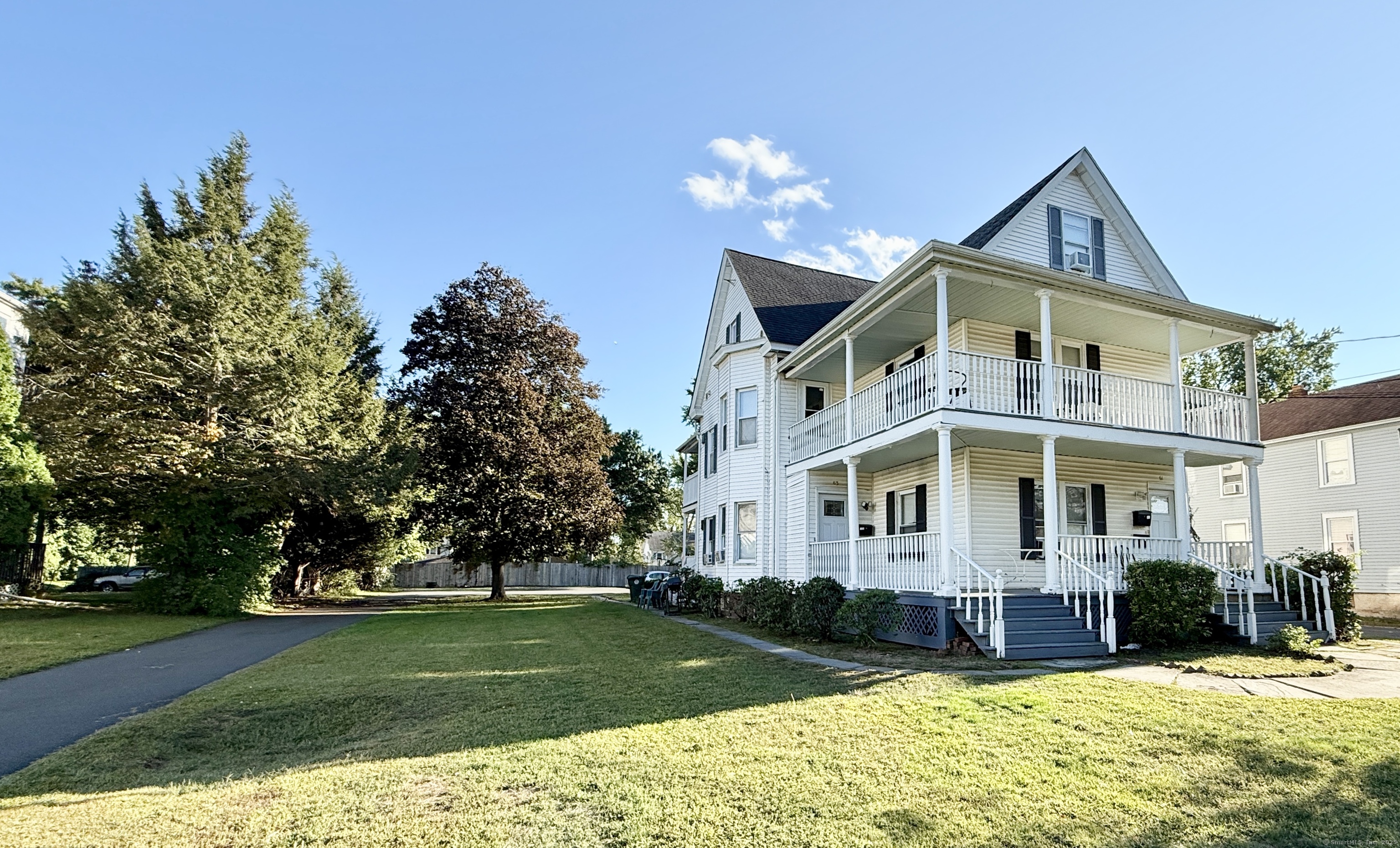 61 Central Avenue East Hartford CT 06108