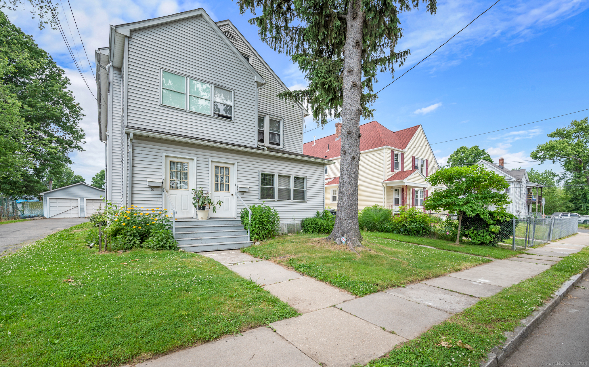 57-59 Clermont Street Hartford CT 06106
