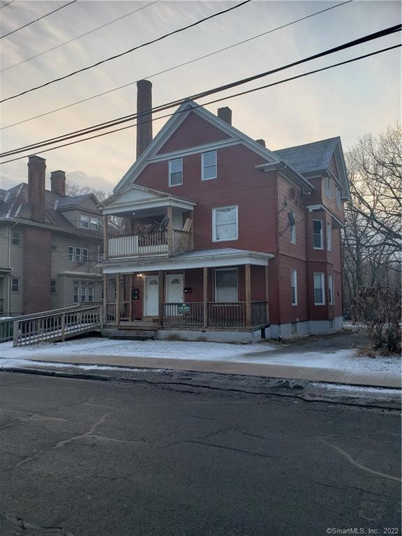 187 Camp Street Meriden CT 06450