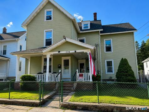 174 Cliff Street Naugatuck CT 06770