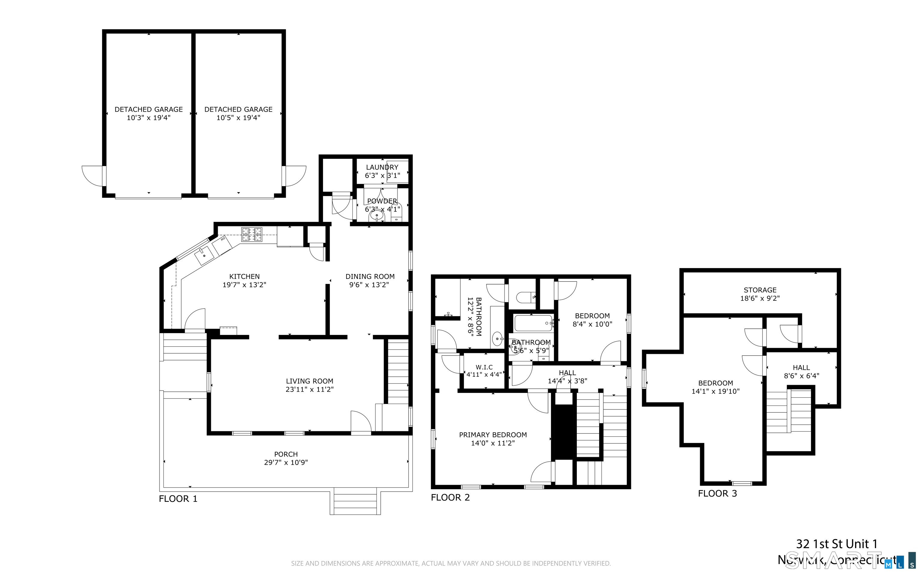 32 1ST Street Norwalk CT 06855