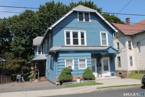 17 Akron Street Meriden CT 06450