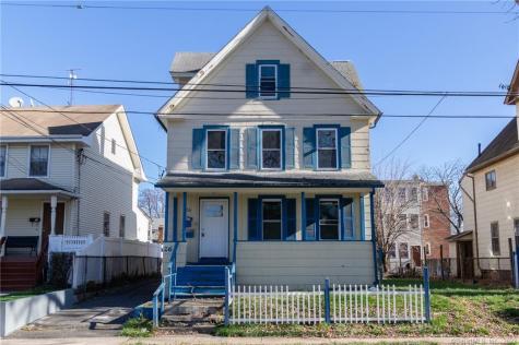 26 South Whitney Street Hartford CT 06106
