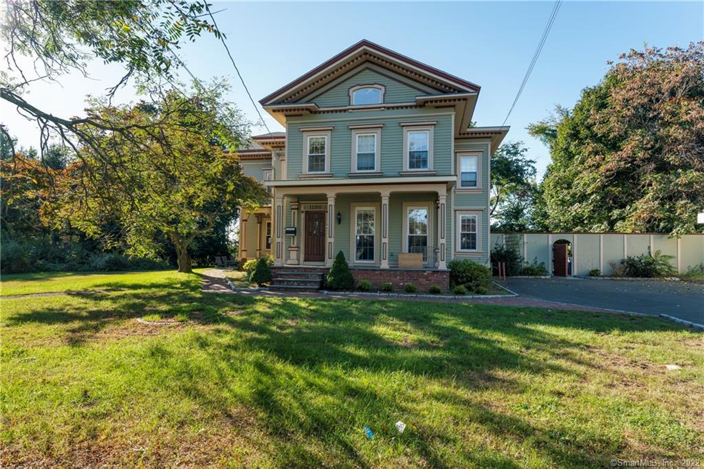 1190 Quinnipiac Avenue New Haven CT 06513