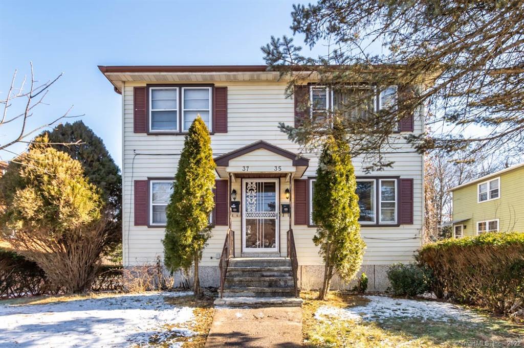 35 Rackliffe Drive New Britain CT 06051