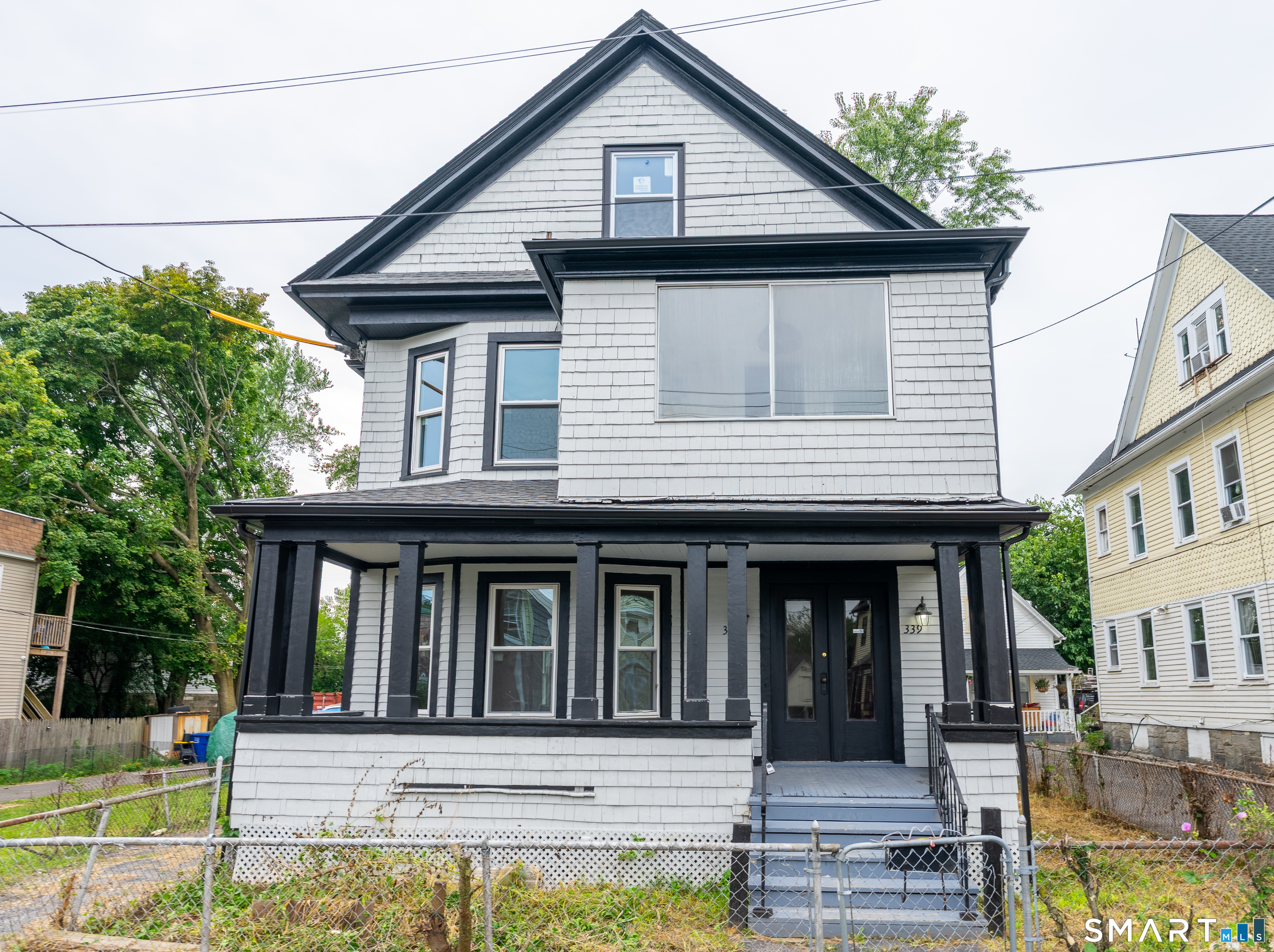 337 Poplar Street Bridgeport CT 06605