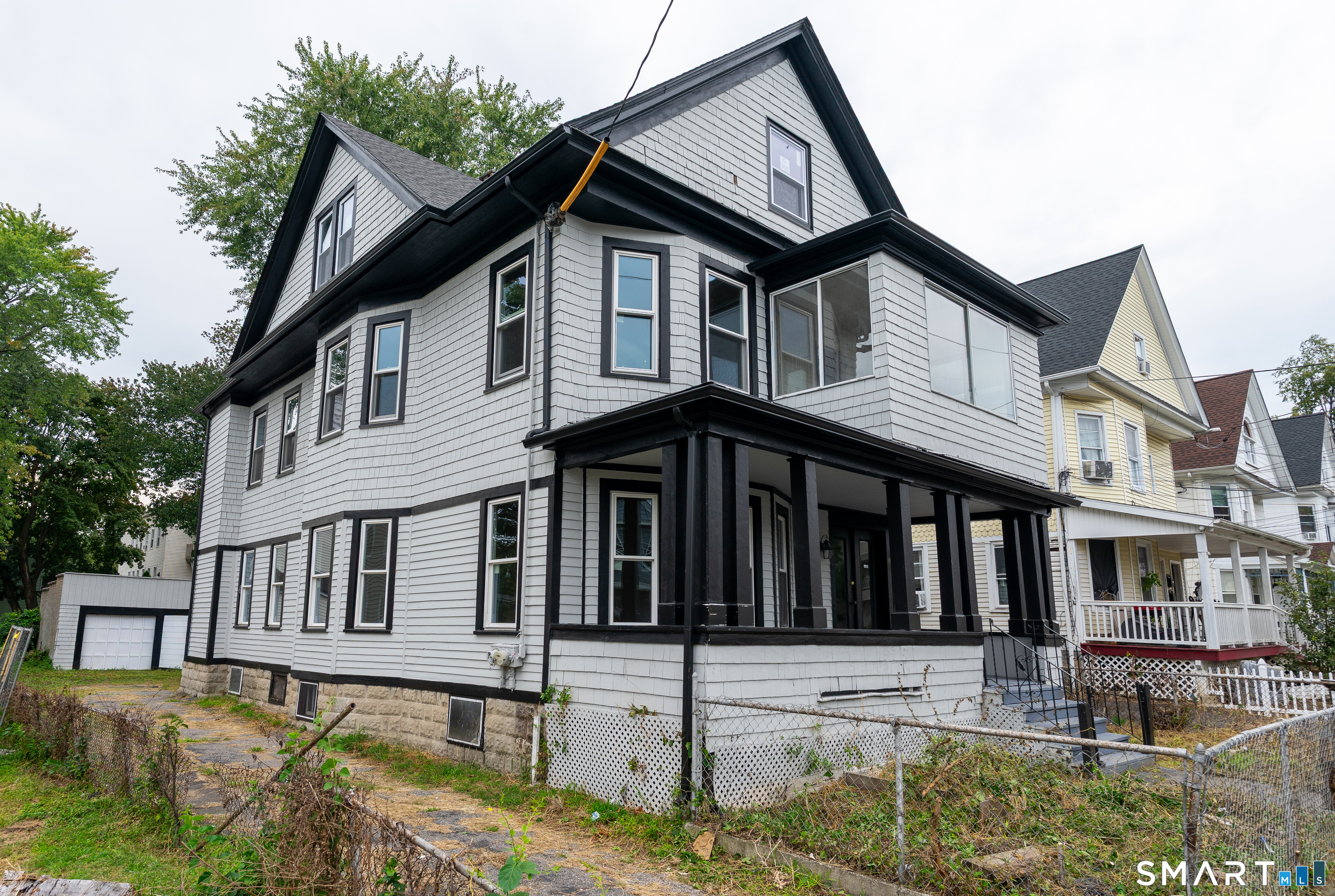 337 Poplar Street Bridgeport CT 06605